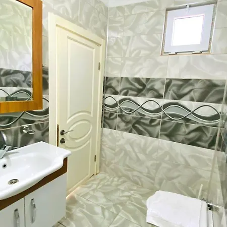 2 Bedroom With Private Pool In Islamlar Village カルカン