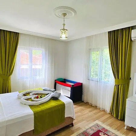 2 Bedroom With Private Pool In Islamlar Village ヴィラ カルカン