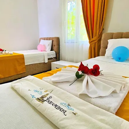 2 Bedroom With Private Pool In Islamlar Village ヴィラ