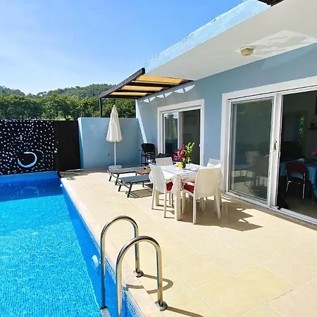 ヴィラ 2 Bedroom With Private Pool In Islamlar Village *