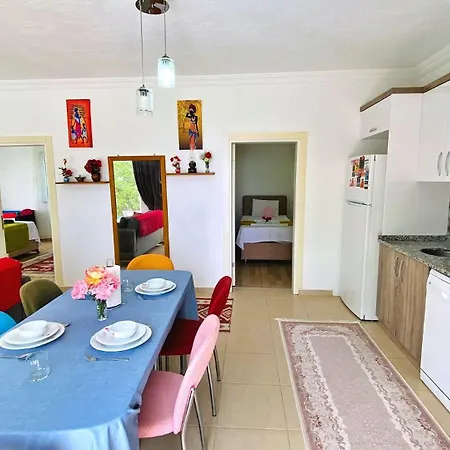 2 Bedroom With Private Pool In Islamlar Village ヴィラ カルカン