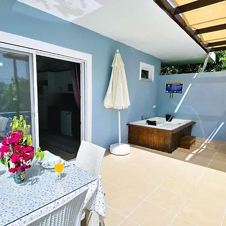 2 Bedroom With Private Pool In Islamlar Village ヴィラ *