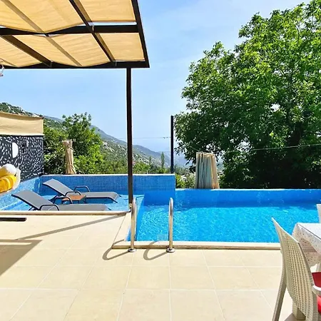 2 Bedroom With Private Pool In Islamlar Village *
