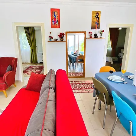 2 Bedroom With Private Pool In Islamlar Village カルカン