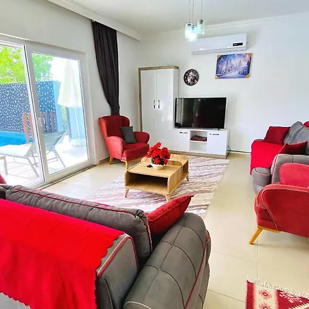 ヴィラ 2 Bedroom With Private Pool In Islamlar Village