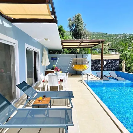 ヴィラ 2 Bedroom With Private Pool In Islamlar Village