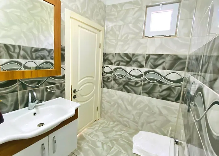 2 Bedroom With Private Pool In Islamlar Village Kalkan