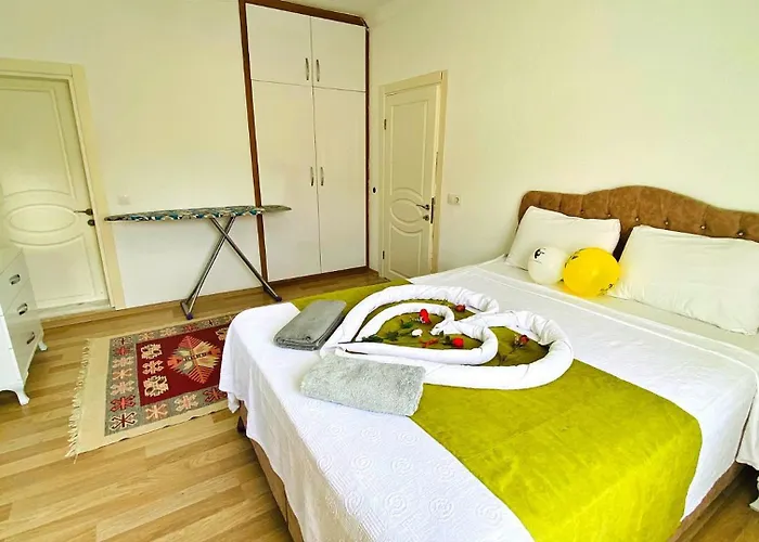 Villa 2 Bedroom With Private Pool In Islamlar Village