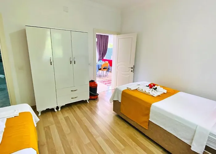 2 Bedroom With Private Pool In Islamlar Village Villa Kalkan