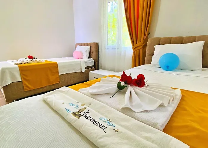 2 Bedroom With Private Pool In Islamlar Village Villa