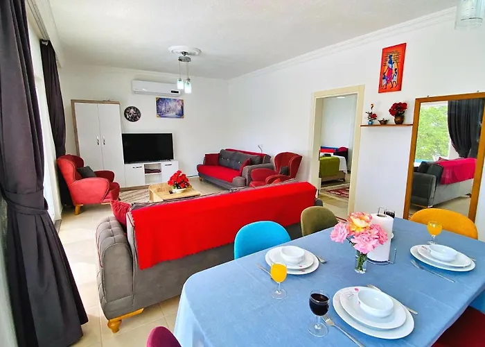 2 Bedroom With Private Pool In Islamlar Village *