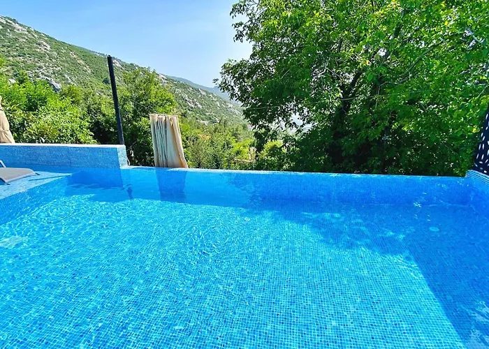 2 Bedroom With Private Pool In Islamlar Village * Kalkan