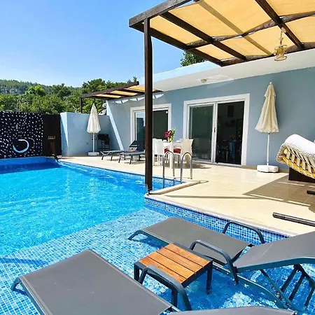 Islamlar Village 2 Bedroom 5554 Villa Kalkan
