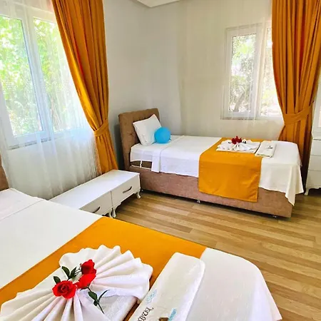 2 Bedroom With Private Pool In Islamlar Village 빌라