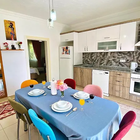 2 Bedroom With Private Pool In Islamlar Village 빌라 *