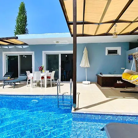 2 Bedroom With Private Pool In Islamlar Village *