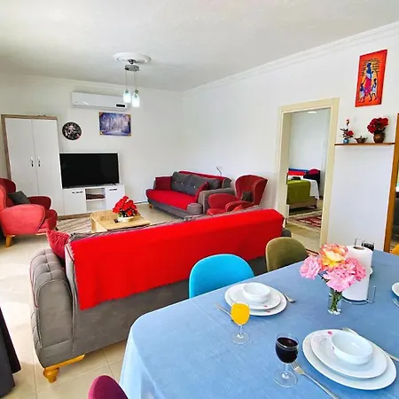 2 Bedroom With Private Pool In Islamlar Village *
